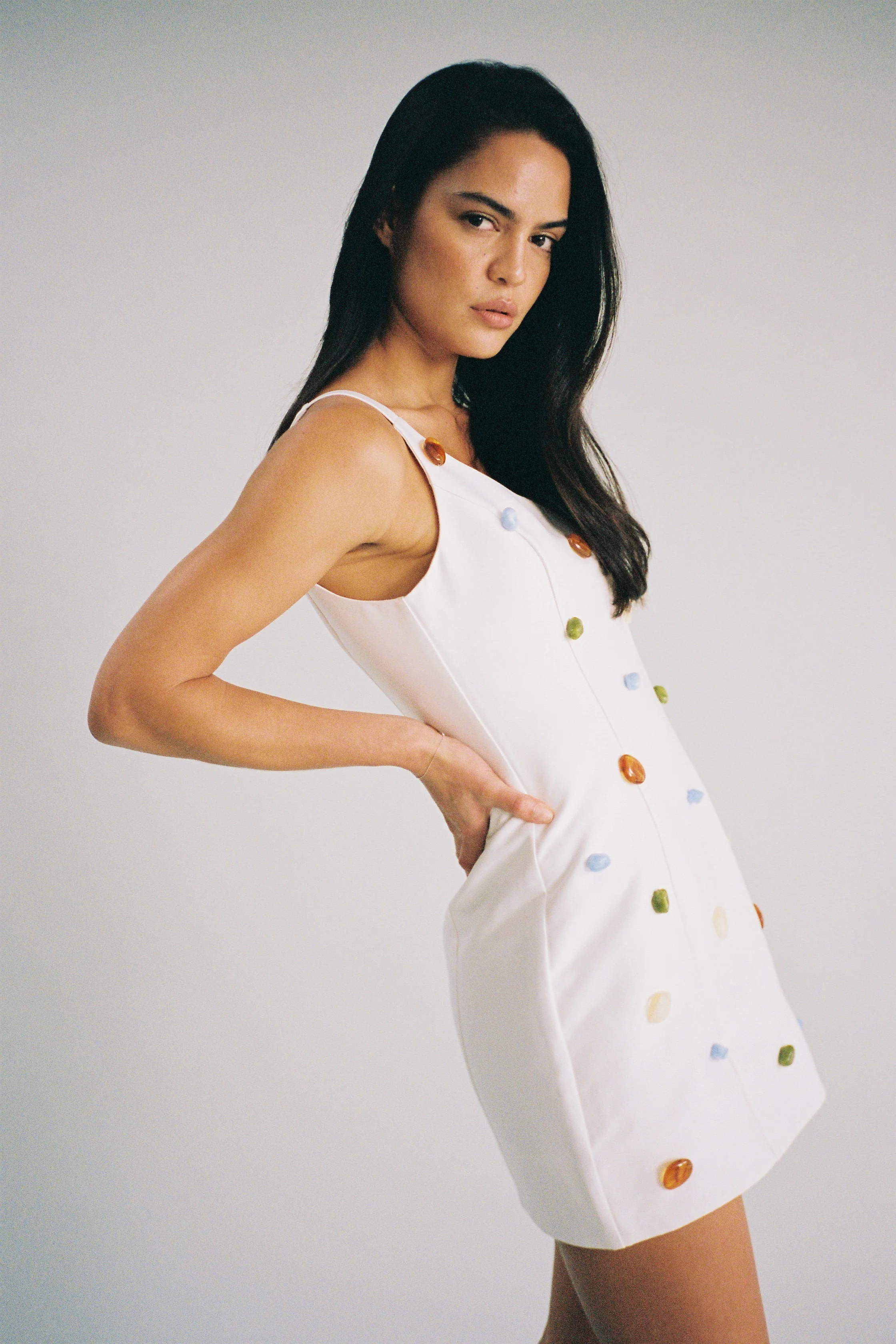 Timeless Style, Far-Off Inspiration